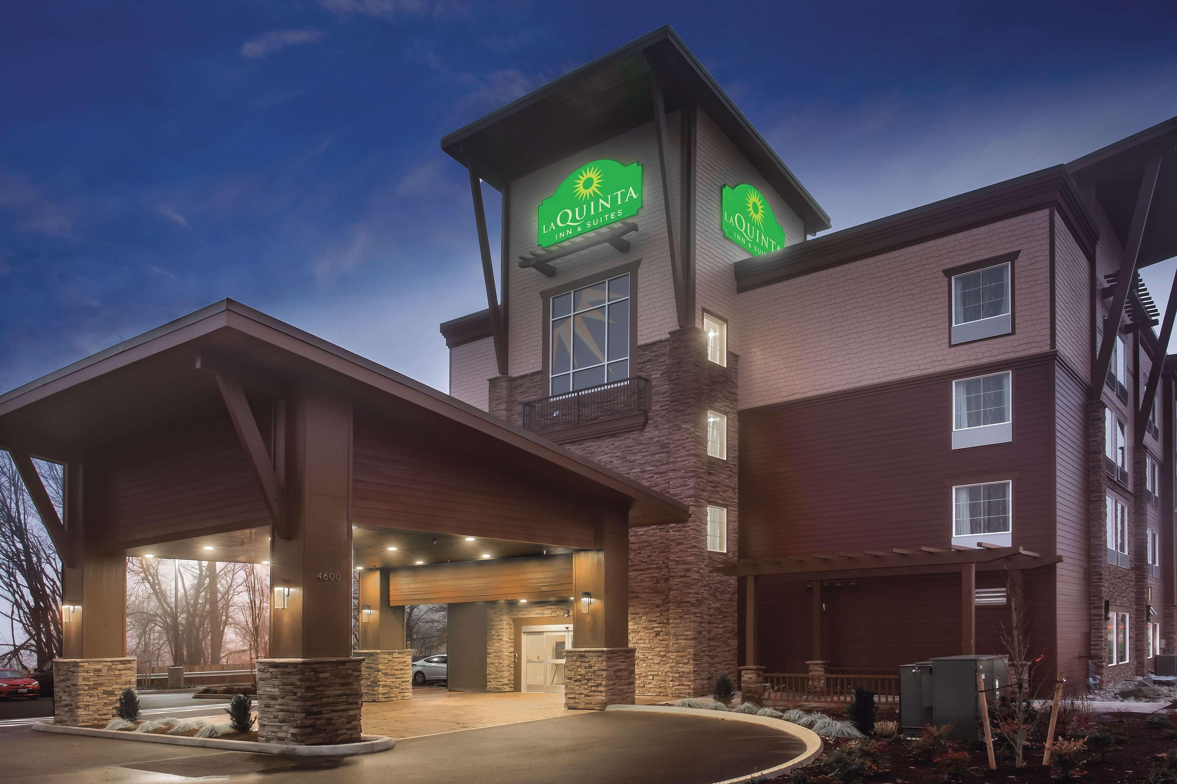 Hotel La Quinta By Wyndham Tumwater - Olympia Zewnętrze zdjęcie