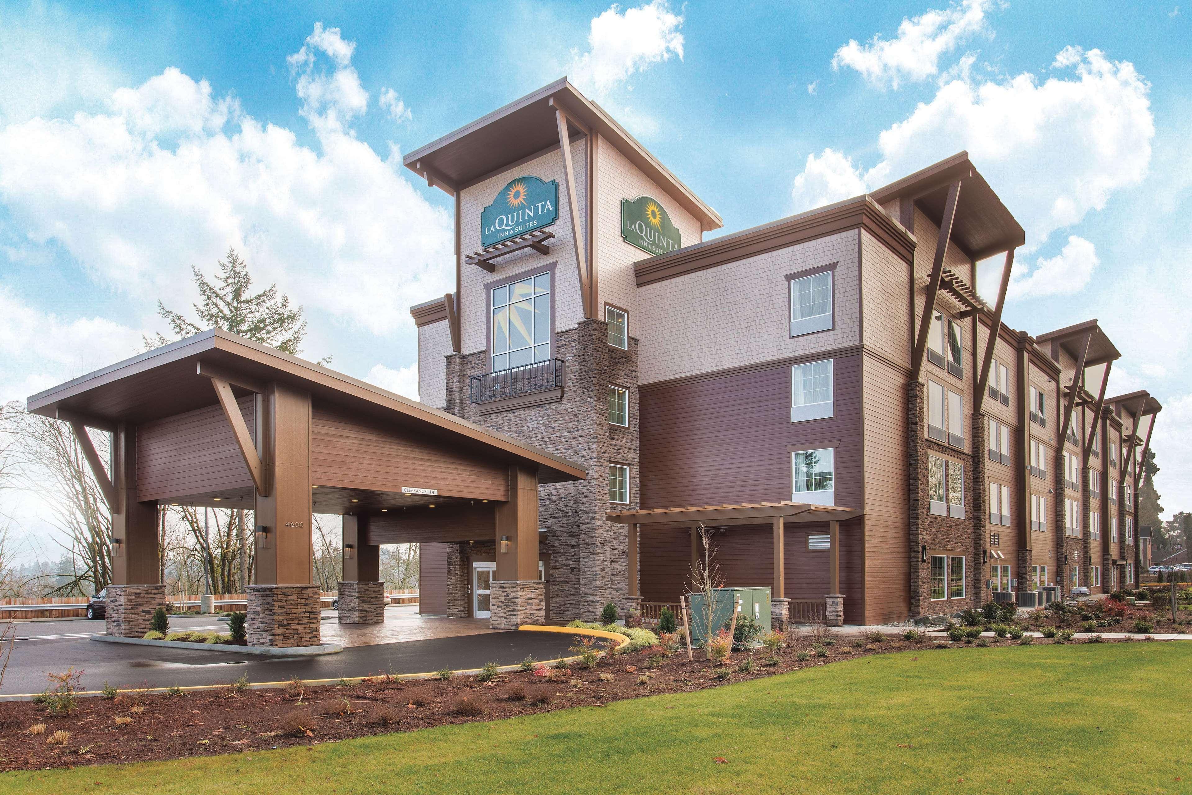 Hotel La Quinta By Wyndham Tumwater - Olympia Zewnętrze zdjęcie