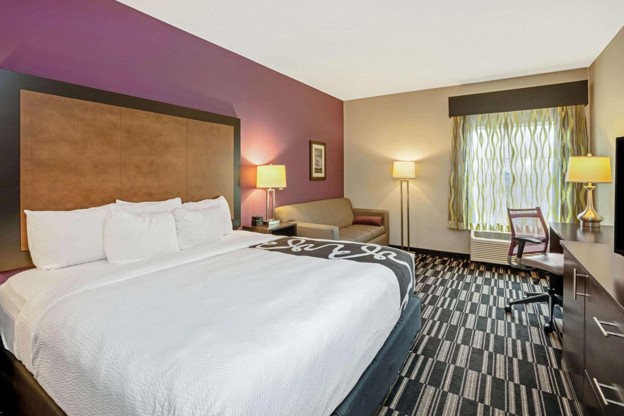 Hotel La Quinta By Wyndham Tumwater - Olympia Zewnętrze zdjęcie
